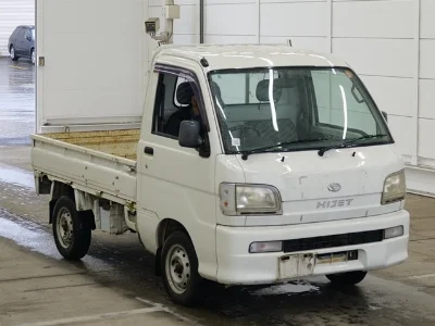 DAIHATSU HIJET TRUCK