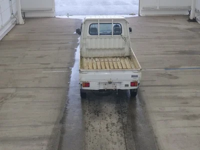 DAIHATSU HIJET TRUCK