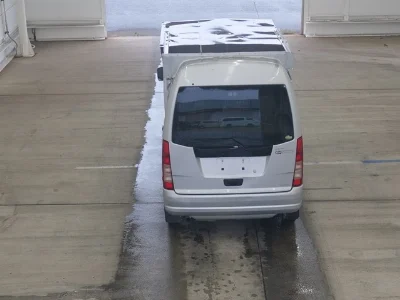 SUBARU SAMBAR VAN