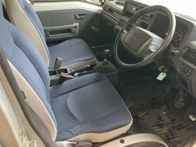SUBARU SAMBAR VAN