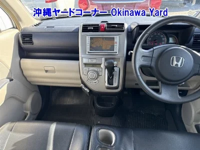 HONDA ZEST
