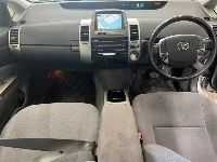 Цена авто Toyota Prius с аукционов Японии, номер кузова NHW20, пробег 107 000, оценка 7