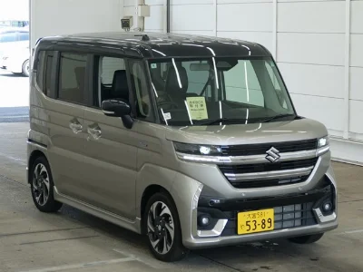 SUZUKI SPACIA CUSTOM