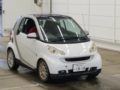 SMART FORTWO COUPE