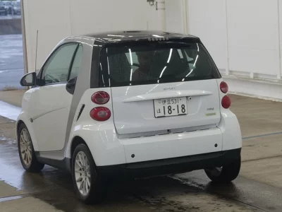 SMART FORTWO COUPE