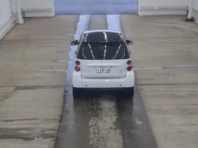 SMART FORTWO COUPE