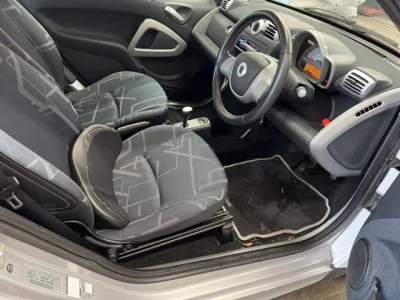 SMART FORTWO COUPE