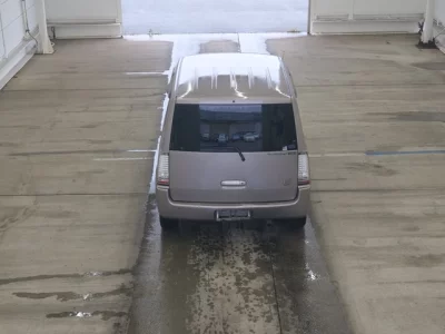 TOYOTA BB