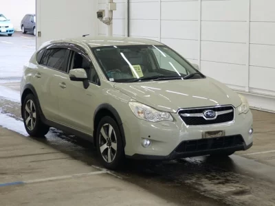 SUBARU XV