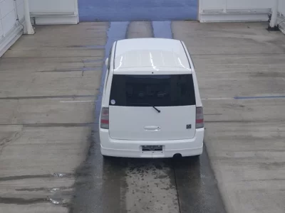 TOYOTA BB