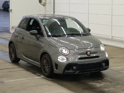 FIAT ABARTH 695