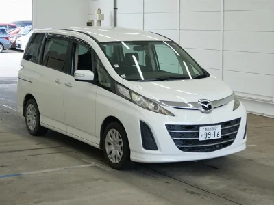 MAZDA BIANTE
