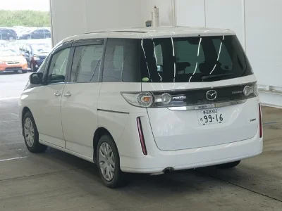 MAZDA BIANTE