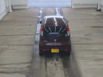 NISSAN MOCO