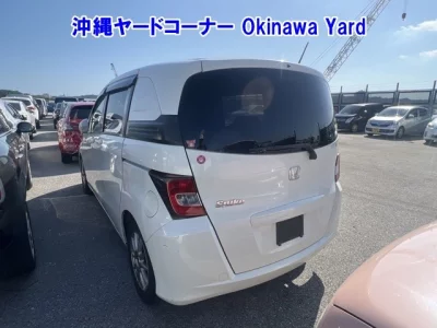 HONDA FREED SPIKE