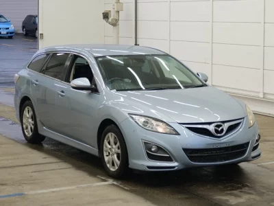 MAZDA ATENZA SPORT, 2010 — лот японского аукциона