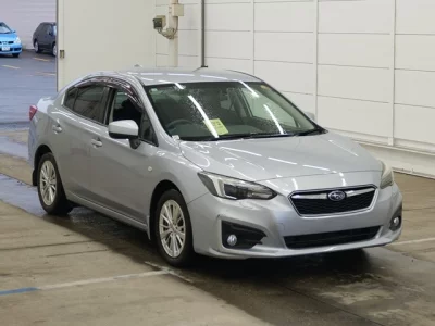 SUBARU IMPREZA G4
