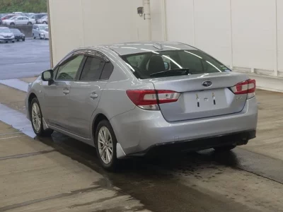 SUBARU IMPREZA G4
