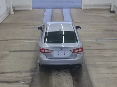 SUBARU IMPREZA G4
