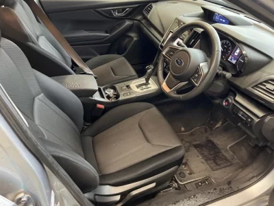 SUBARU IMPREZA G4