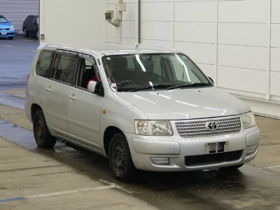 TOYOTA SUCCEED