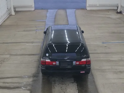 Nissan STAGEA