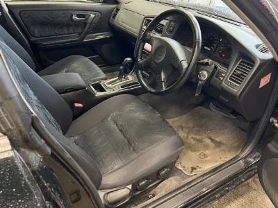Nissan STAGEA