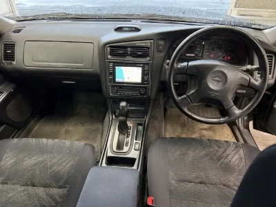 Nissan Stagea
