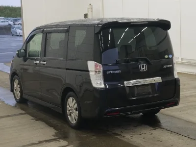Honda STEP WAGON