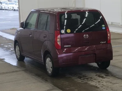 MAZDA CAROL