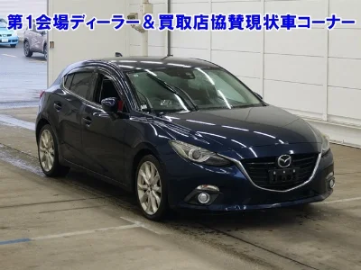 MAZDA AXELA