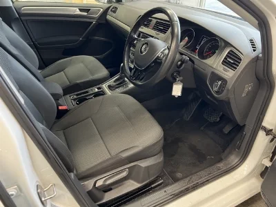 Статистика аукционов Volkswagen Golf