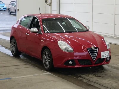 ALFA ROMEO GIULIETTA