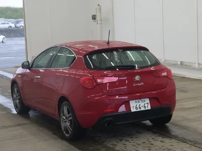 ALFA ROMEO GIULIETTA