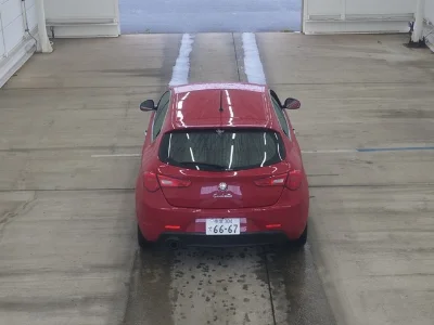 ALFA ROMEO GIULIETTA