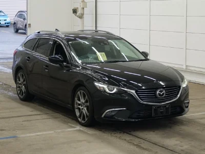 MAZDA ATENZA