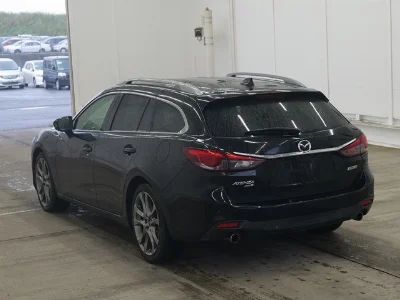 MAZDA ATENZA