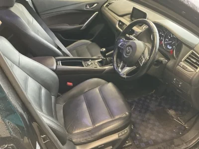 MAZDA ATENZA
