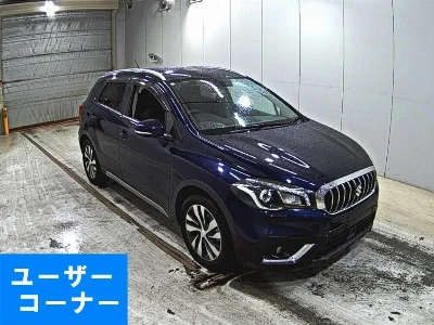 SUZUKI SX4 S-CROSS