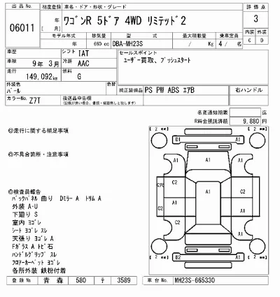 Suzuki WAGON R