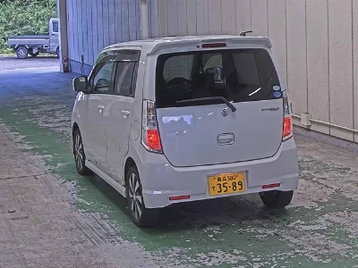 SUZUKI WAGON R