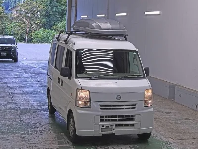 NISSAN CLIPPER VAN