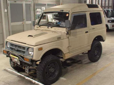 SUZUKI JIMNY