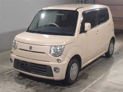 SUZUKI MRWAGON