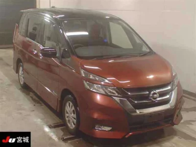 NISSAN SERENA