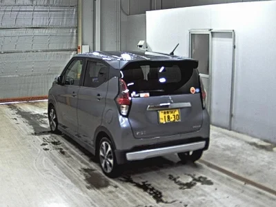 MITSUBISHI EK X