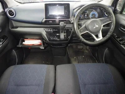 MITSUBISHI EK X