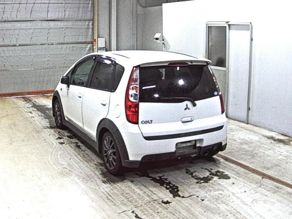 Mitsubishi Colt 2011