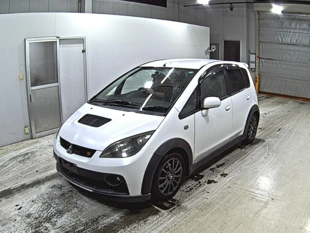 Mitsubishi Colt  с аукциона в Японии