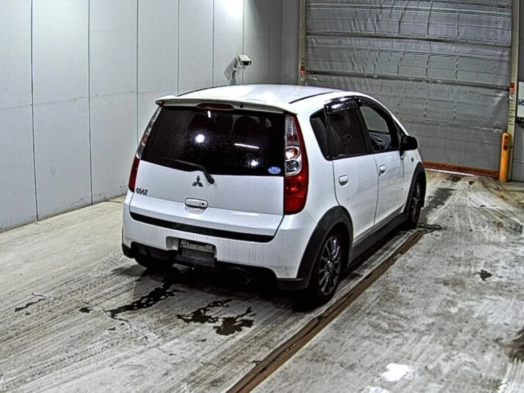 Mitsubishi Colt  с аукциона в Японии